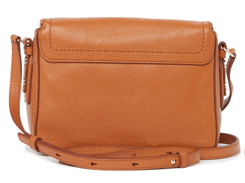 The Groove Leather Mini Messenger Bag - Image 2