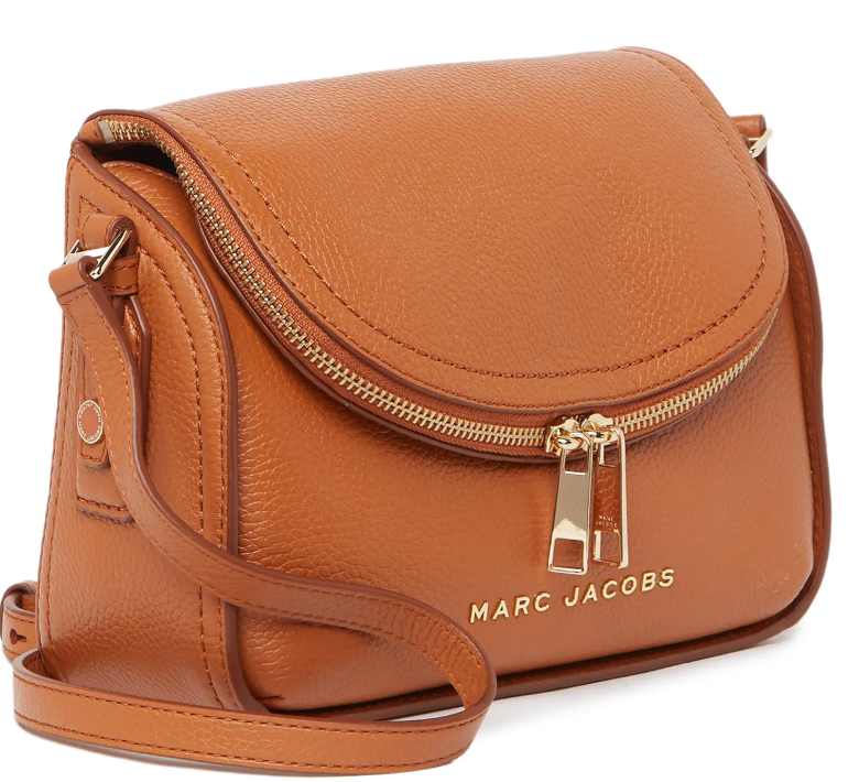 The Groove Leather Mini Messenger Bag - Image 5