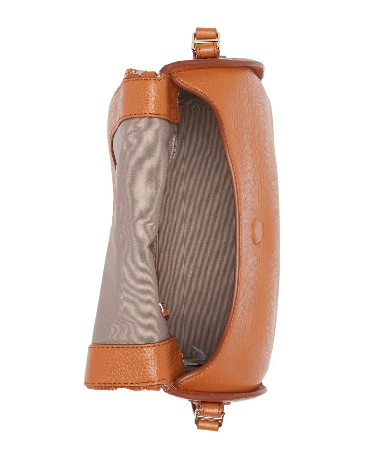 The Groove Leather Mini Messenger Bag - Image 3