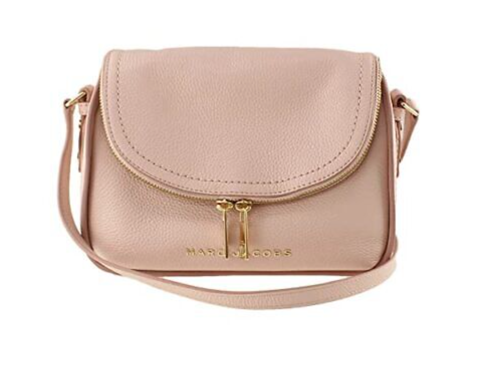The Groove Leather Mini Messenger Bag - Image 7