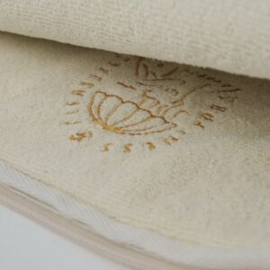 Alternative view of Business & Pleasure Co. THE LAPTOP SLEEVE - LAUREN'S NAVY STRIPE