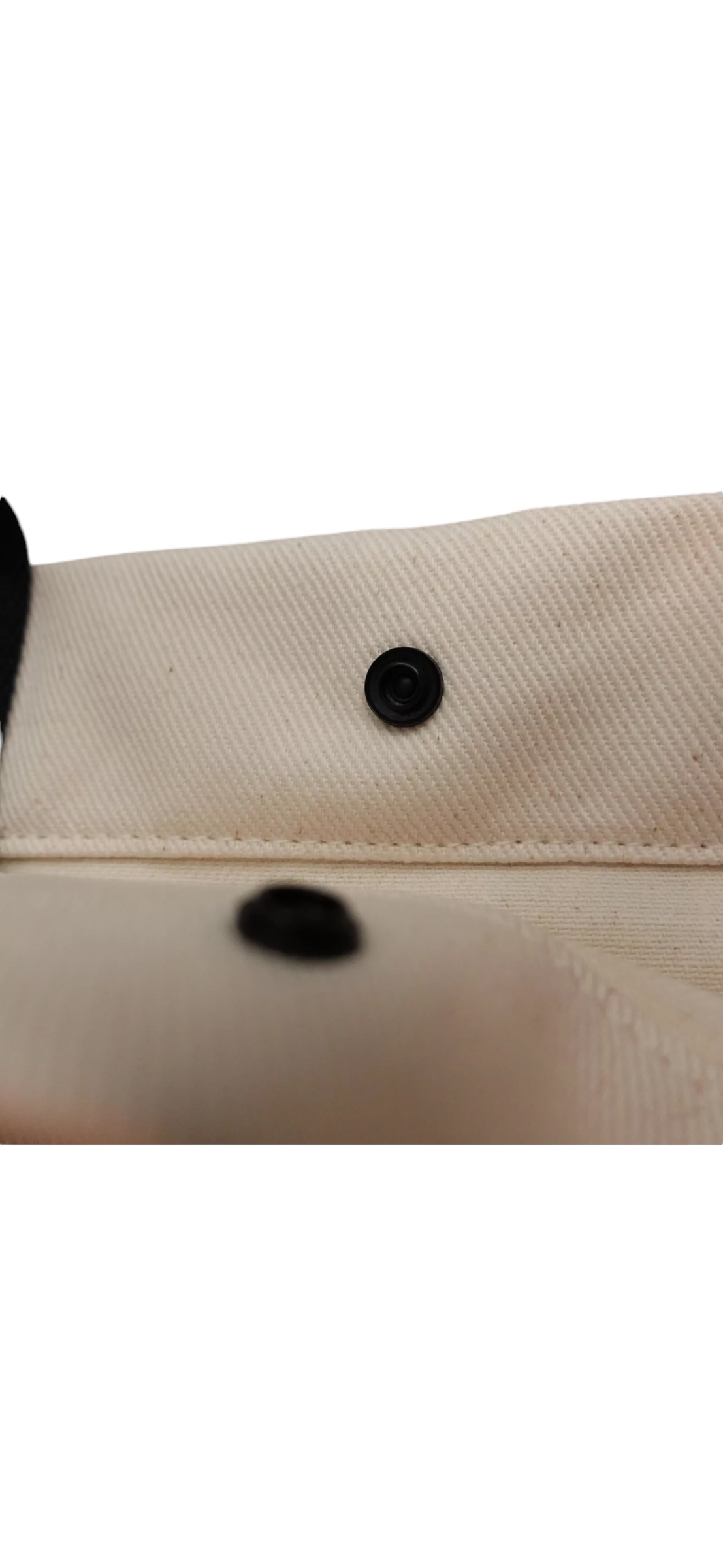 Lululemon Double-Handle Canvas Tote Bag 17L - Image 7