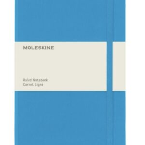 Alternative view of Moleskine Limited Hardcover Classic Ruled Notebook XL 7.5x9.75" (19 x 25cm)
