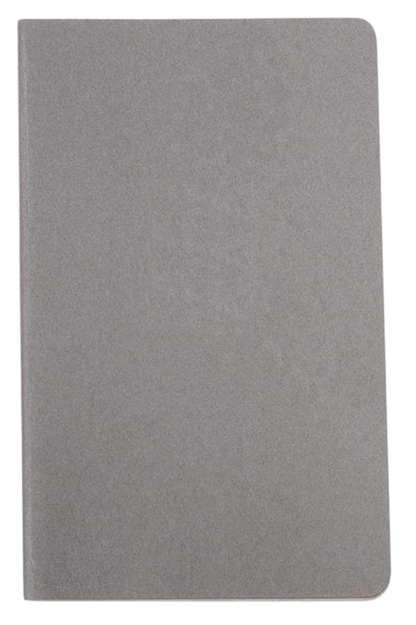 Moleskine Cahiers Collerction Set of 3 Ruled Journals: Pink, Grey, Blue XL 7.5x9.75" (19 x 25cm) - Image 5