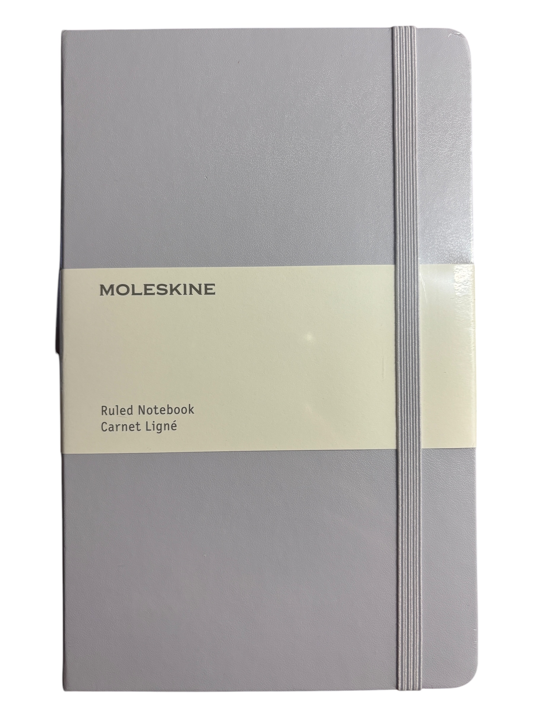 Moleskine Classic Collection Hard Cover Ruled Notebook, 240 Lined Pages, Acid - Free Paper, 5 x 8.25 Expandable Inner Pocket - Image 2