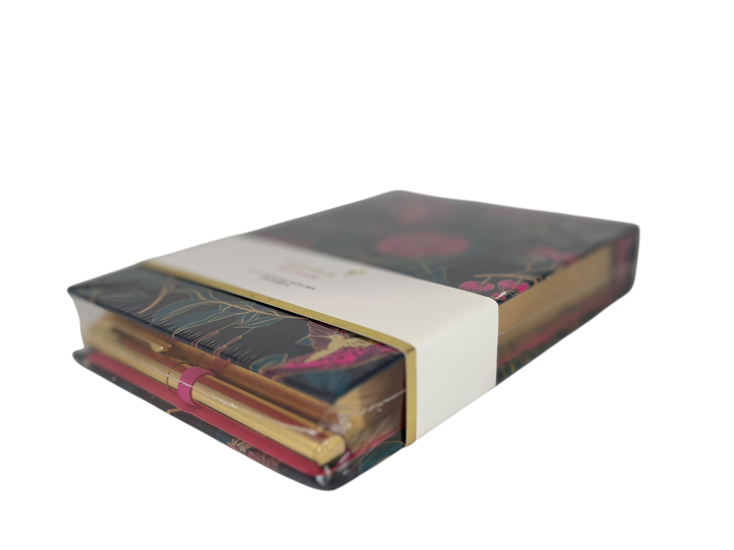 Papyrus Express Beautifully 5"x7" Note Pad with Pen 240 Sheets - Image 3
