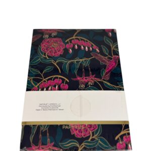 Alternative view of Papyrus Express Beautifully 5"x7" Note Pad with Pen 240 Sheets