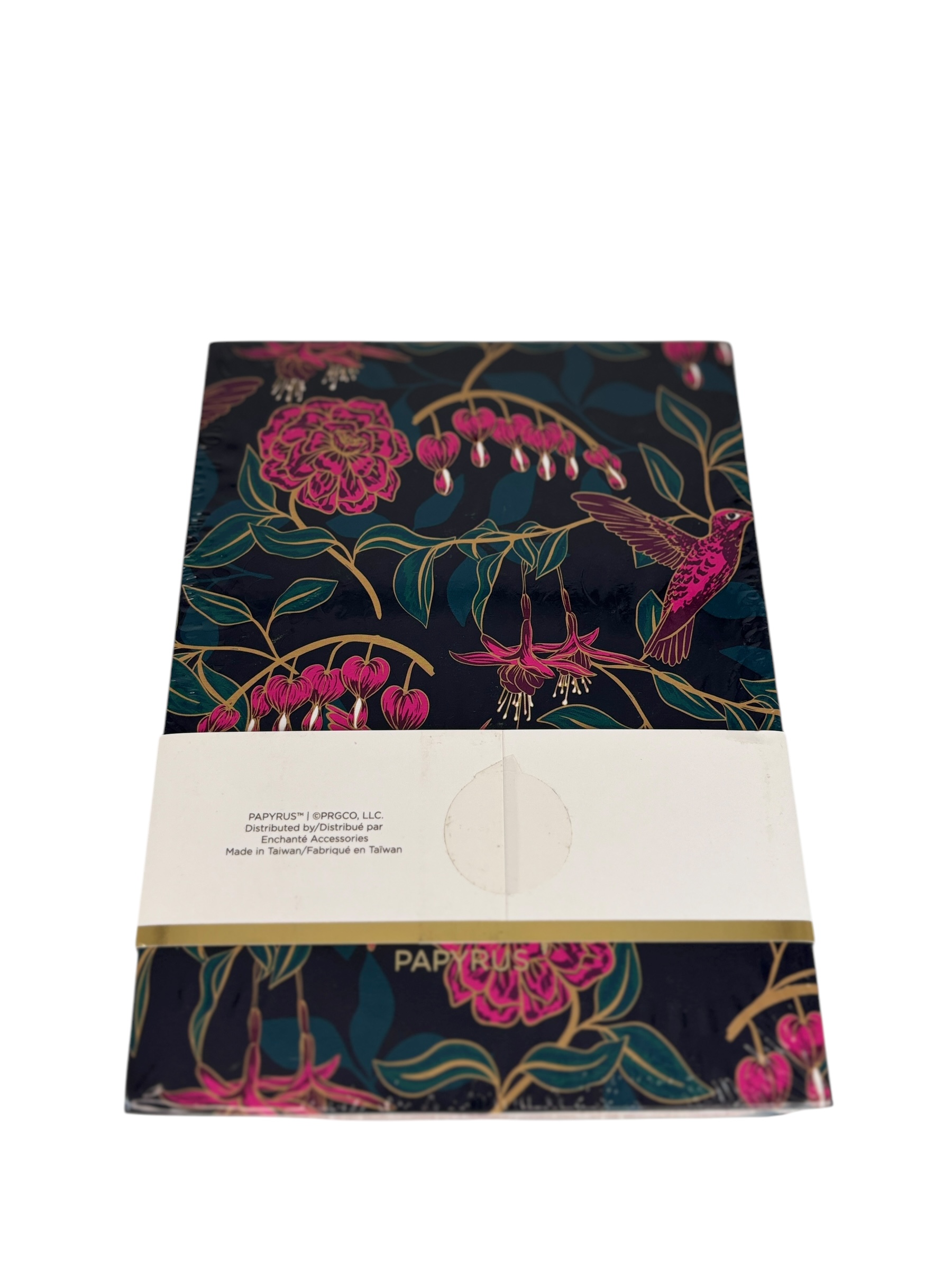 Papyrus Express Beautifully 5"x7" Note Pad with Pen 240 Sheets - Image 2
