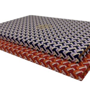 Alternative view of Tory Burch T Zag Notebook Jewel