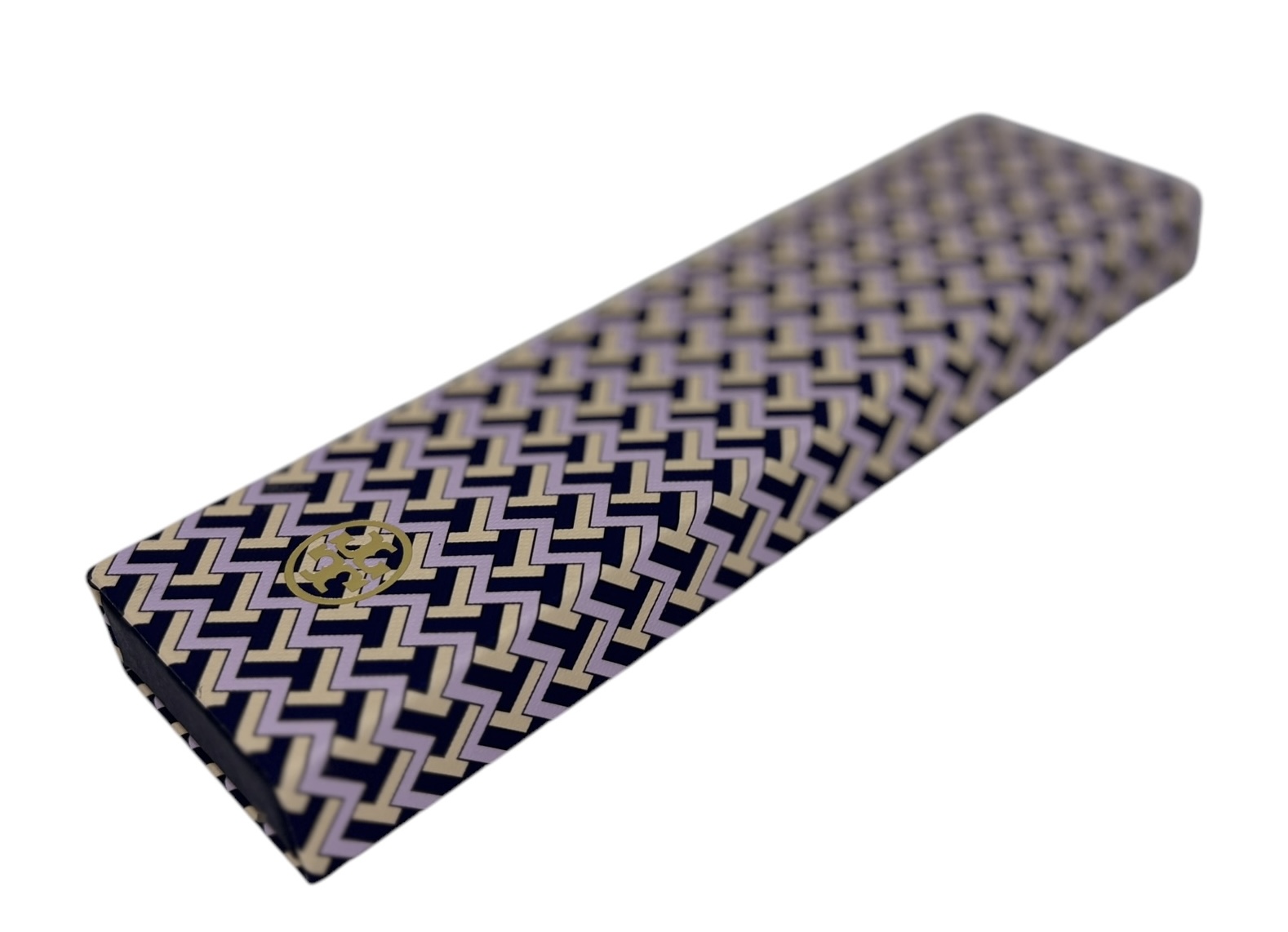Tory Burch T Zag Pencil Case Set - Image 4