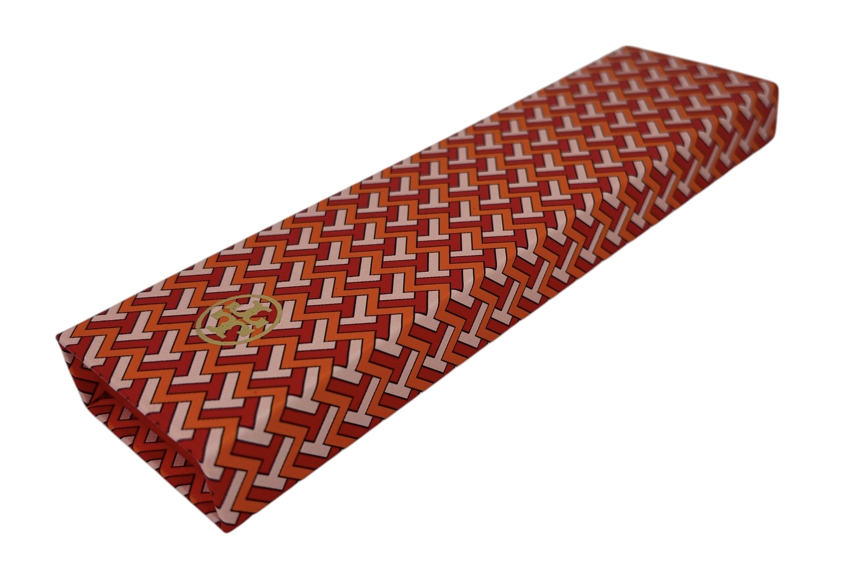 Tory Burch T Zag Pencil Case Set - Image 6
