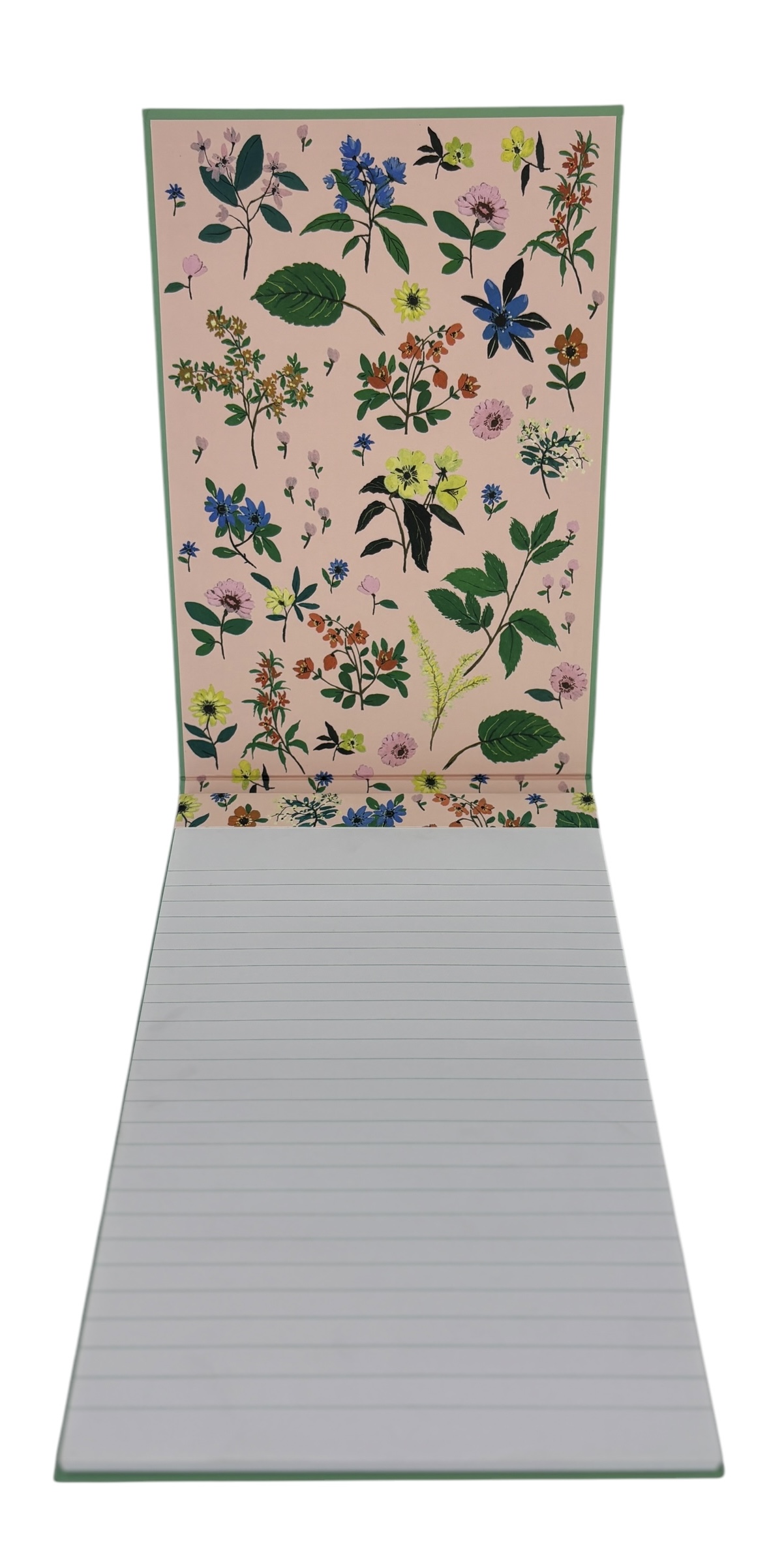 Punch Studio Hard Cover Lined 60 Sheets XL Note Pad 6.75"x10" - Image 7