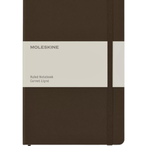 Moleskine Limited Hardcover Classic Ruled Notebook XL 7.5x9.75" (19 x 25cm)