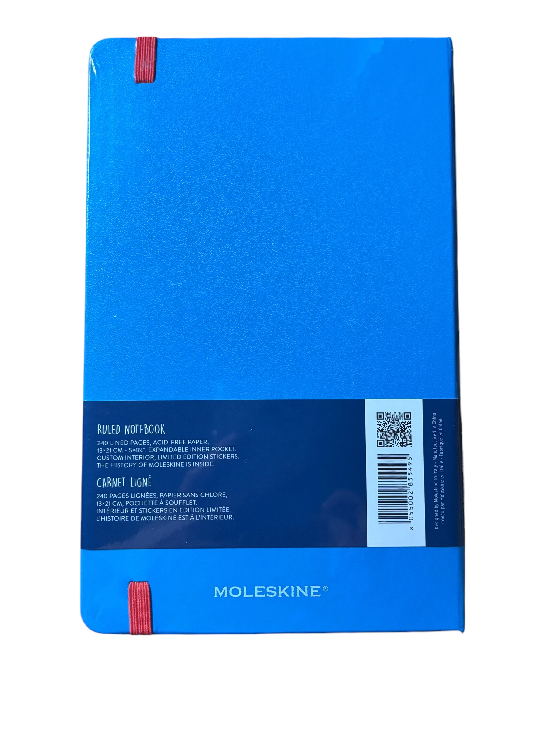 Moleskine Peter Pan Ruled Notebook - Carnet Ligné, "do you BELIEVE IN Fairies?" Limited Edition - Image 3