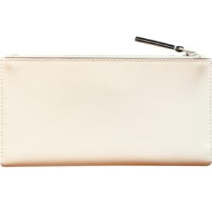 Alternative view of Tory Burch Blake Patent Slim Wallet Soft Pink