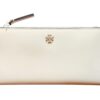 Tory Burch Blake Patent Slim Wallet Soft Pink