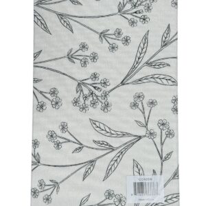 Eccolo Christian Notebook "Not by My Strength But His Zechariah 4:6." - Image 3