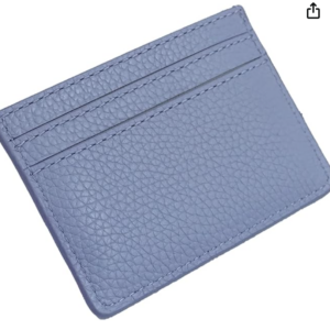 Alternative view of Marc Jacobs Leather Card Case Lavender Purple  $95 NWT