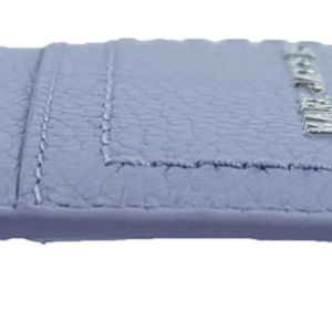 Marc Jacobs Leather Card Case Lavender Purple  $95 NWT - Image 3