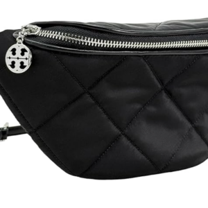 Tory Burch Willa Quilted Nylon Belt Bag Fanny Pack or Crossbody Bag, Brand New - Image 4