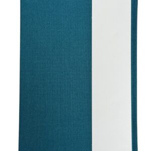Alternative view of Molly & Rex Embroidery Turquoise Floral Journals