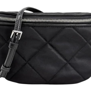 Tory Burch Willa Quilted Nylon Belt Bag Fanny Pack or Crossbody Bag, Brand New - Image 6