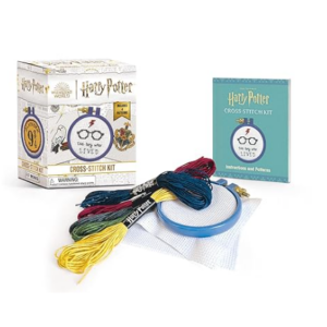 Harry Potter Cross-Stitch Kit (RP Minis)