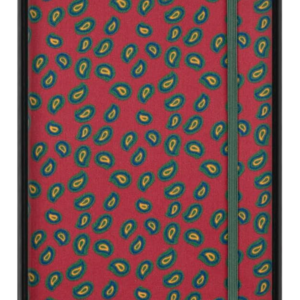 Moleskine Limited Edition Boxed Notebook - Silk Padded Hard Cover, Large 5"x8"