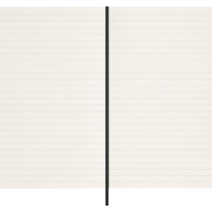 Moleskine Limited Edition Boxed Notebook - Silk Padded Hard Cover, Large 5"x8" - Image 3