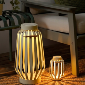 IKEA Sommarlånke Electric Lantern 805.597.15 Outdoor & Indoor, 6 7/8″ or 17cm - Image 4