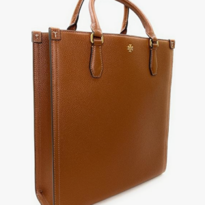 Tory Burch Blake Shopping Tote Cortado/Pink Moon L11.5"xH 13"xW3.75" w Shoulder - Image 5