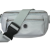 Tory Burch Nylon Belt Bag Fanny Pack Waist Bag (Summit) Light Blue