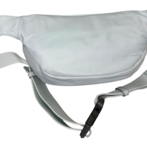 Tory Burch Nylon Belt Bag Fanny Pack Waist Bag (Summit) Light Blue - Image 4