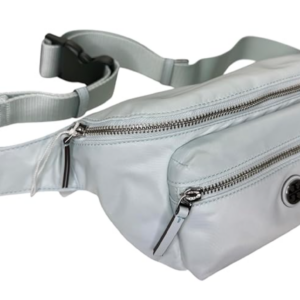 Tory Burch Nylon Belt Bag Fanny Pack Waist Bag (Summit) Light Blue - Image 6