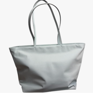 NWT Tory Burch 166469 Ella Nylon Tote Summit Large Shoulder Zip Bag - Image 4