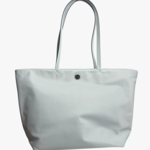 NWT Tory Burch 166469 Ella Nylon Tote Summit Large Shoulder Zip Bag - Image 5