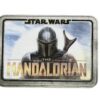 Star Wars Mandalorian 2 Deck Playing Card Set with Collectible Tin | Concept Art