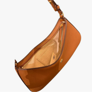 Alternative view of Tory Burch Women’s Emerson Shoulder Bag Moose Brown