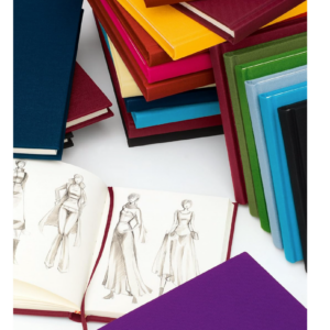 Alternative view of Semikolon A5 Classic Linen Cover Notebook, 6 X 8.4 Inches, 144 Blank Pages, 100g