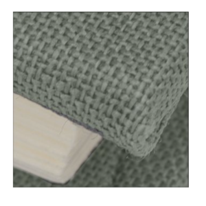 Semikolon A5 Classic Linen Cover Notebook, 6 X 8.4 Inches, 144 Blank Pages, 100g - Image 5