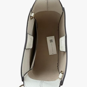 Tory Burch Women's Thea Small Bucket Bag New Ivory - Image 2