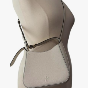 Tory Burch Women's Thea Small Bucket Bag New Ivory - Image 4