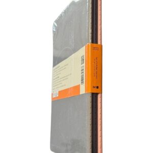 Moleskine Cahiers Collerction Set of 3 Ruled Journals: Pink, Grey, Blue XL 7.5×9 - Image 7