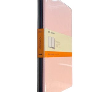 Moleskine Cahiers Collerction Set of 3 Ruled Journals: Pink, Grey, Blue XL 7.5×9 - Image 8