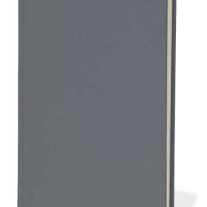 Semikolon A4 Classic Linen Cover Notebook, 8.5 X 12 Inches, 144 Lined Pages
