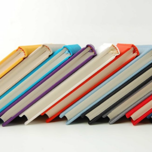 Semikolon A4 Classic Linen Cover Notebook, 8.5 X 12 Inches, 144 Lined Pages - Image 5