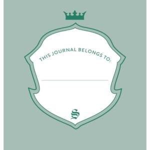 Harry Potter: Slytherin Classic Softcover Journal with Pen - Image 3