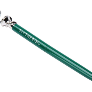Harry Potter: Slytherin Classic Softcover Journal with Pen - Image 4