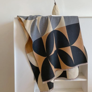 Alternative view of Beyond Joy Pashmina/Cashmere Substitute 100% Acrylic Shawl Scarf w Double sided