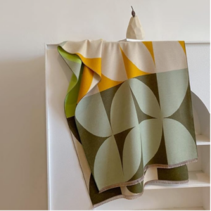 Alternative view of Beyond Joy Pashmina/Cashmere Substitute 100% Acrylic Shawl Scarf w Double sided